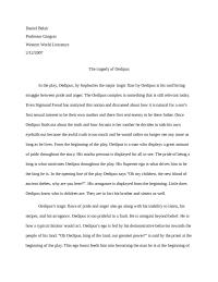 Western World Literature