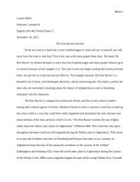 The Kite Runner: Review
