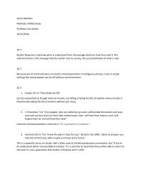 management of business