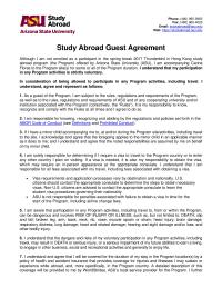 ASU study abroad