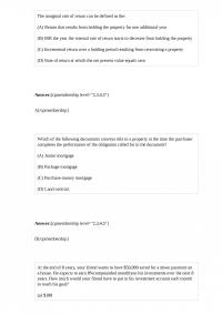 Finance 15054
