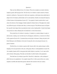 Anthropology Question 1There are