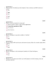 Quiz 2 QUESTION 11Which estimate