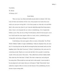 Fiction Essay