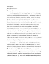 Liturgical Theology