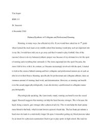 Honors 111 Essay