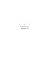 Tuesdays With Morrie