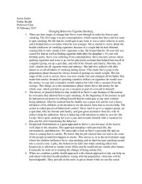Case Study Public Health