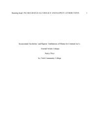 Journal Critique