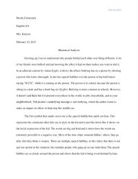 Rhetorical Analysis Cutruzzula