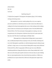 Parenting Styles Essay