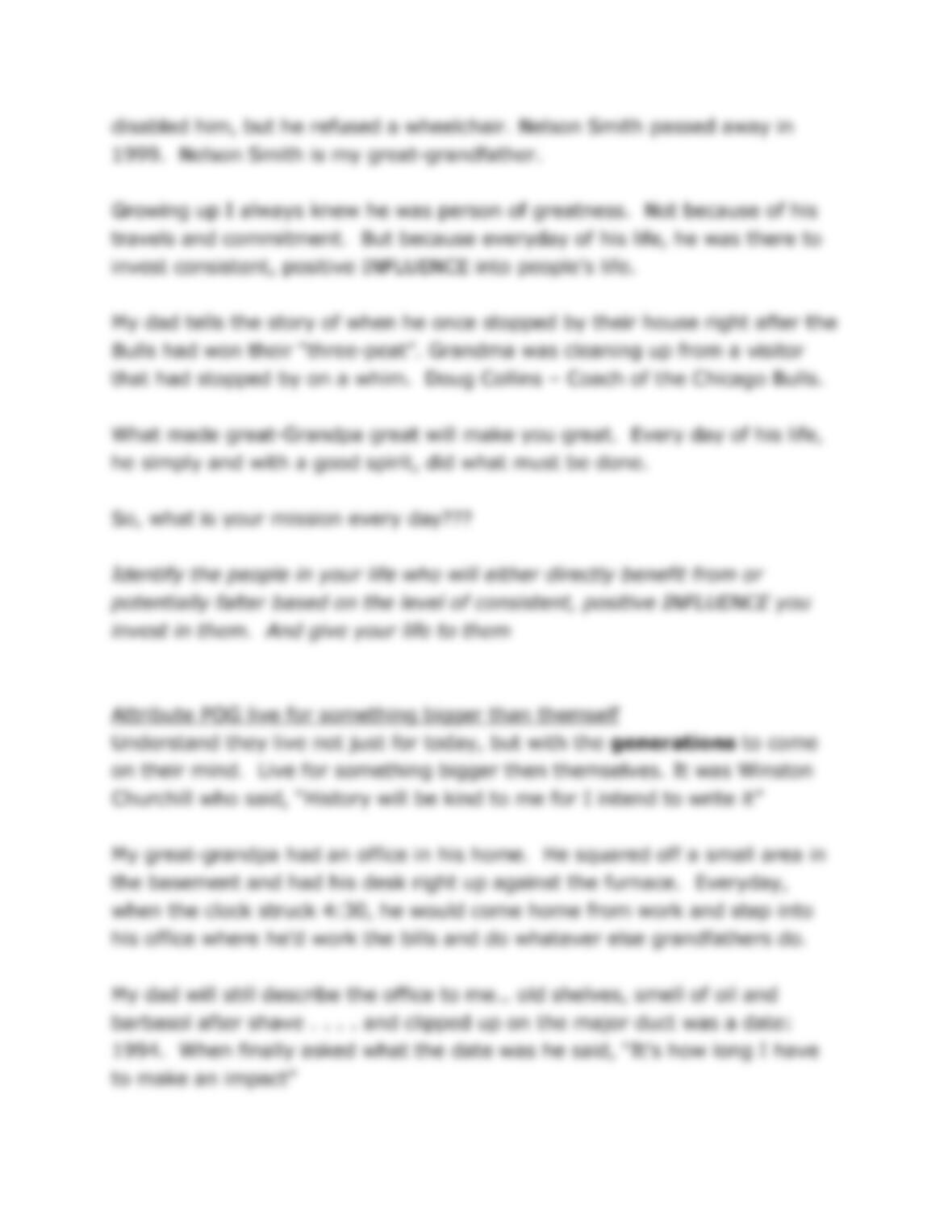 Persuasive speech on recycling image