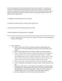 Enciroment And An Discussion