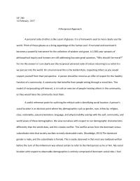A Reciprocal Approach