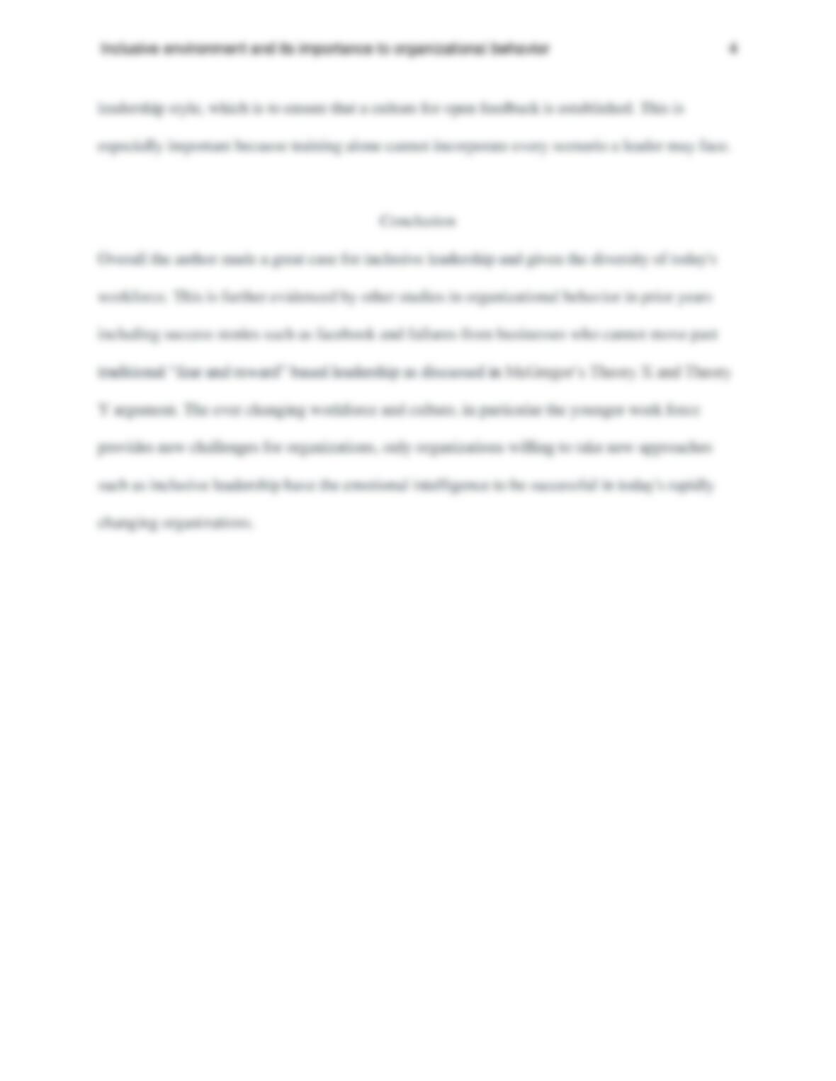 Inclusive environment define picture