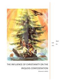 Religion Of The Iroquois