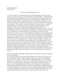 Psyc1101 Paper 2