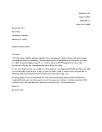Business Letter Quindarius