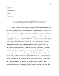 Rhetoric Essay