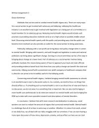 Social Work