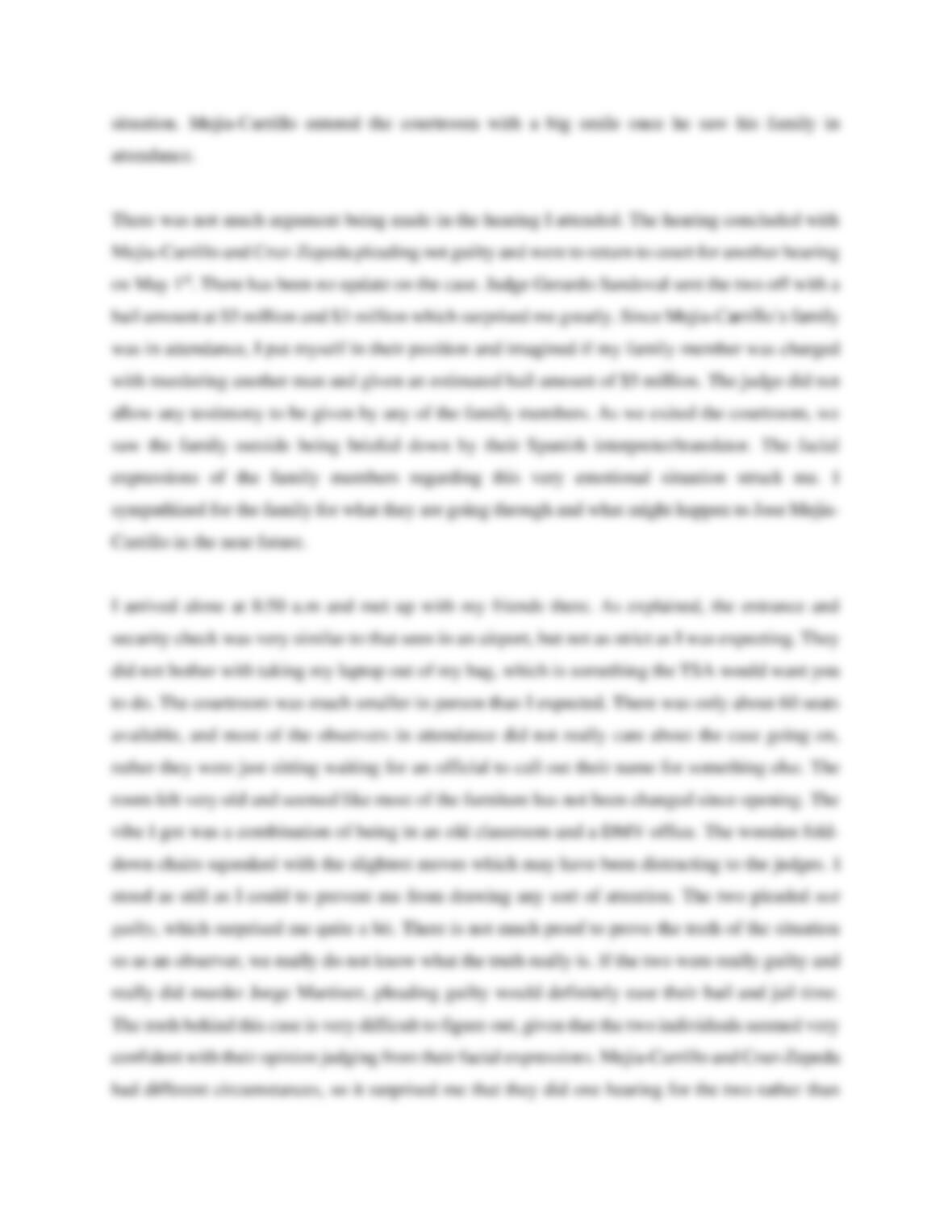 Court visit assignment pdf image