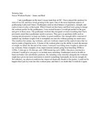 Soccer Workout Packet – James and Reid