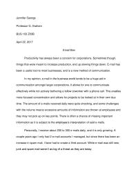 Email Ban