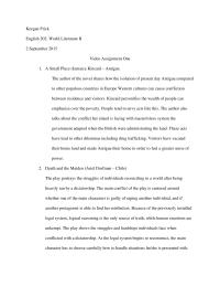 World Literature Small Reads