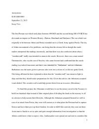 Essay Two