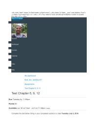 Business Test 2