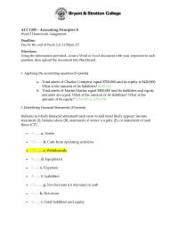Acct 205