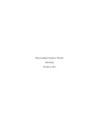 Writing Assignment 1: Claims/Assumptions/Evidence