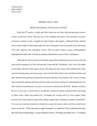 Hst 207 Sample Essay