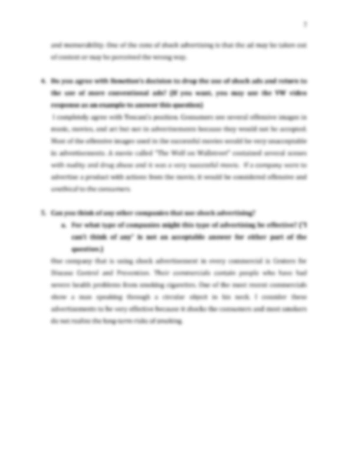 Benetton ethical issues picture