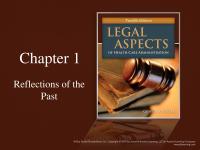 Chapter 1 Reflections of the Past
