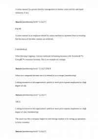 MHR 167 Midterm 2