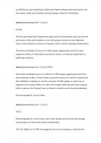 MHR 821 Quiz 1