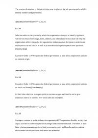 EMBA 750 Test 1