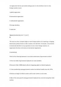 MGT 184 Test