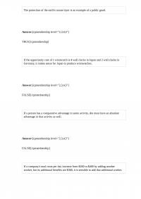 MicroEconomic 25221