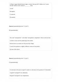 MicroEconomic 62582