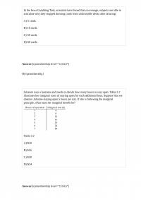 ECON 31967