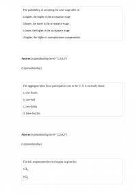 ECON 17245