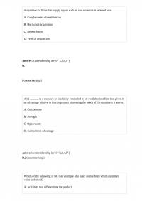 Marketing 43055