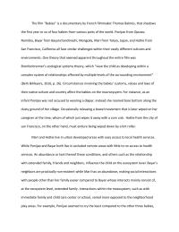 Review Of Babies The Documentary