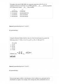 Finance 55511