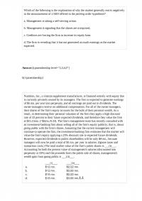 Finance 73970