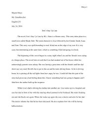 Don’t Stay Up Late Novel