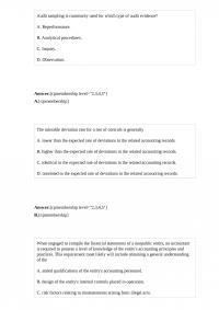 Accounting 83294