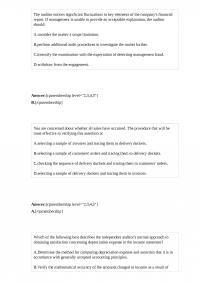 Accounting 92344